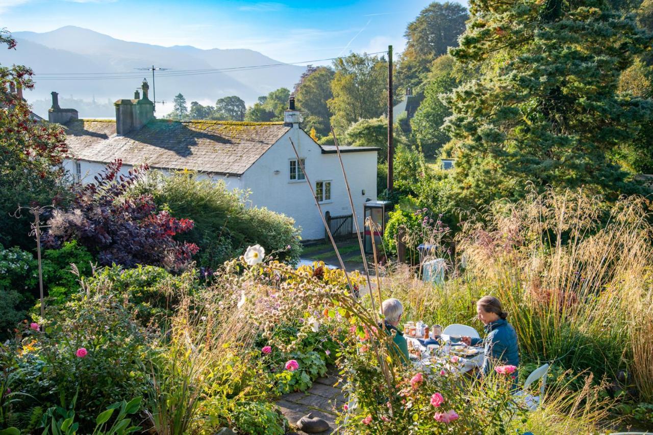 The Mount B&B Portinscale Dış mekan fotoğraf