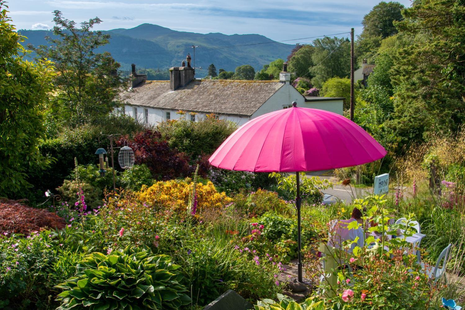 The Mount B&B Portinscale Dış mekan fotoğraf