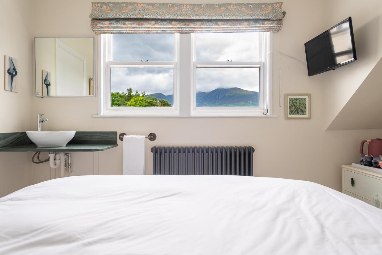 The Mount B&B Portinscale Dış mekan fotoğraf