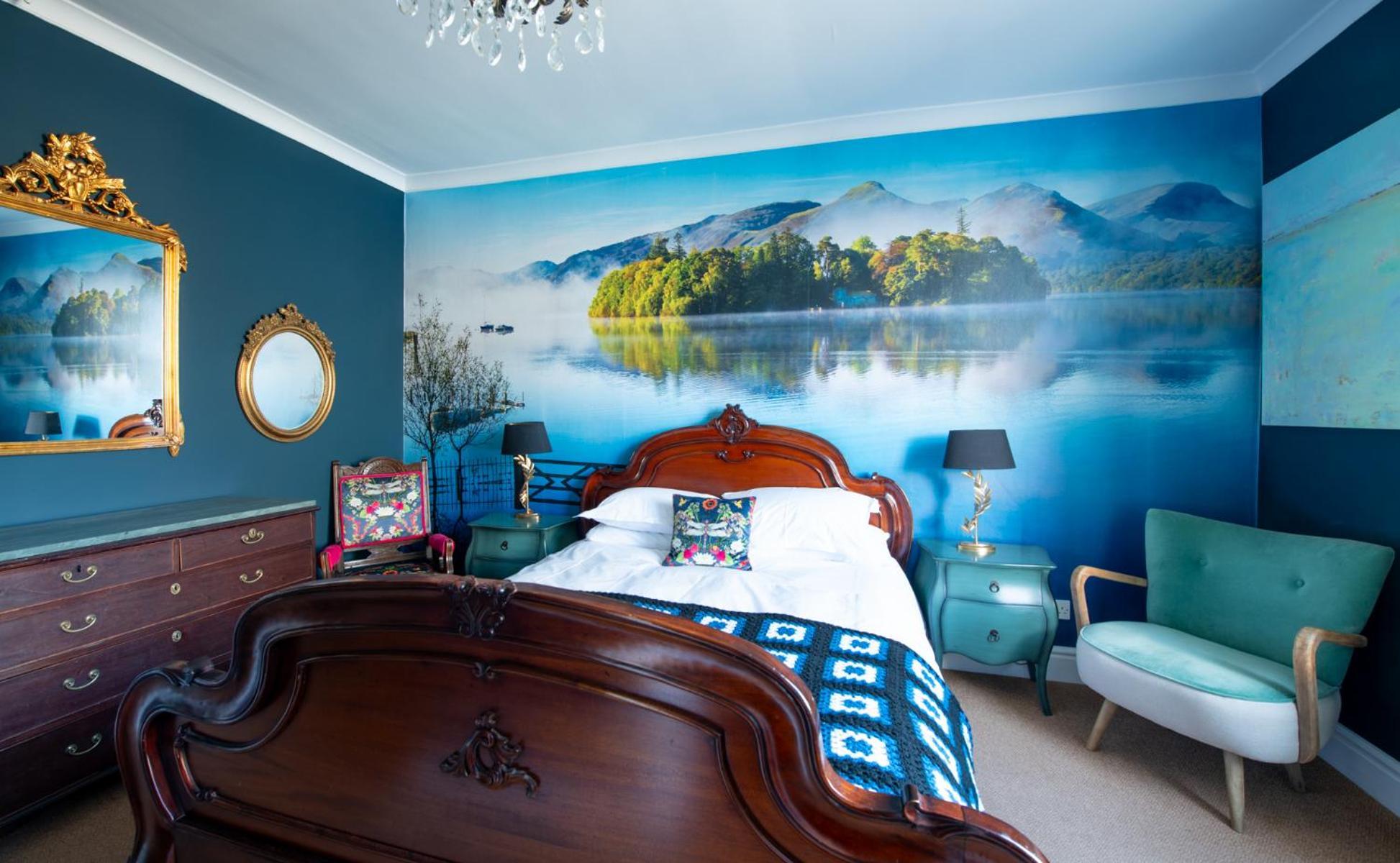 The Mount B&B Portinscale Dış mekan fotoğraf
