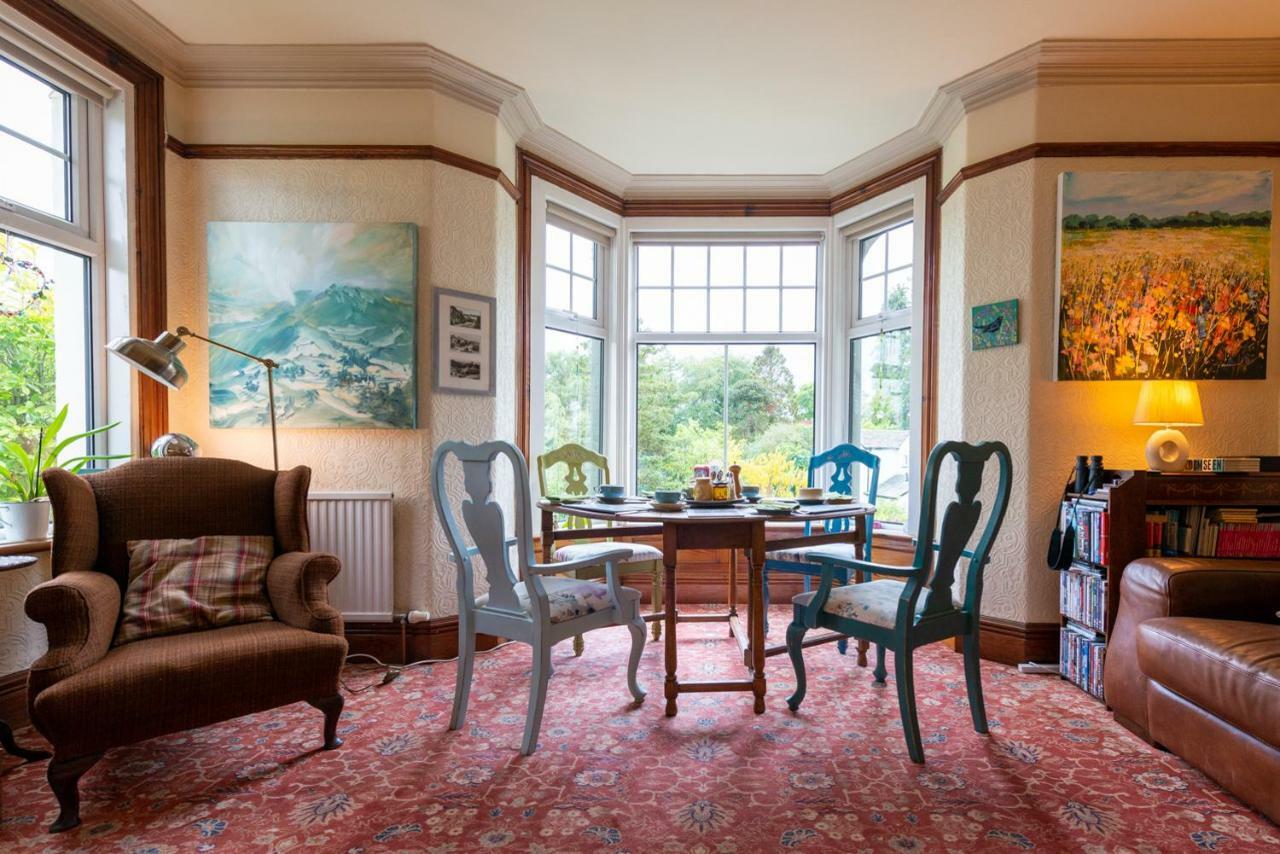 The Mount B&B Portinscale Dış mekan fotoğraf