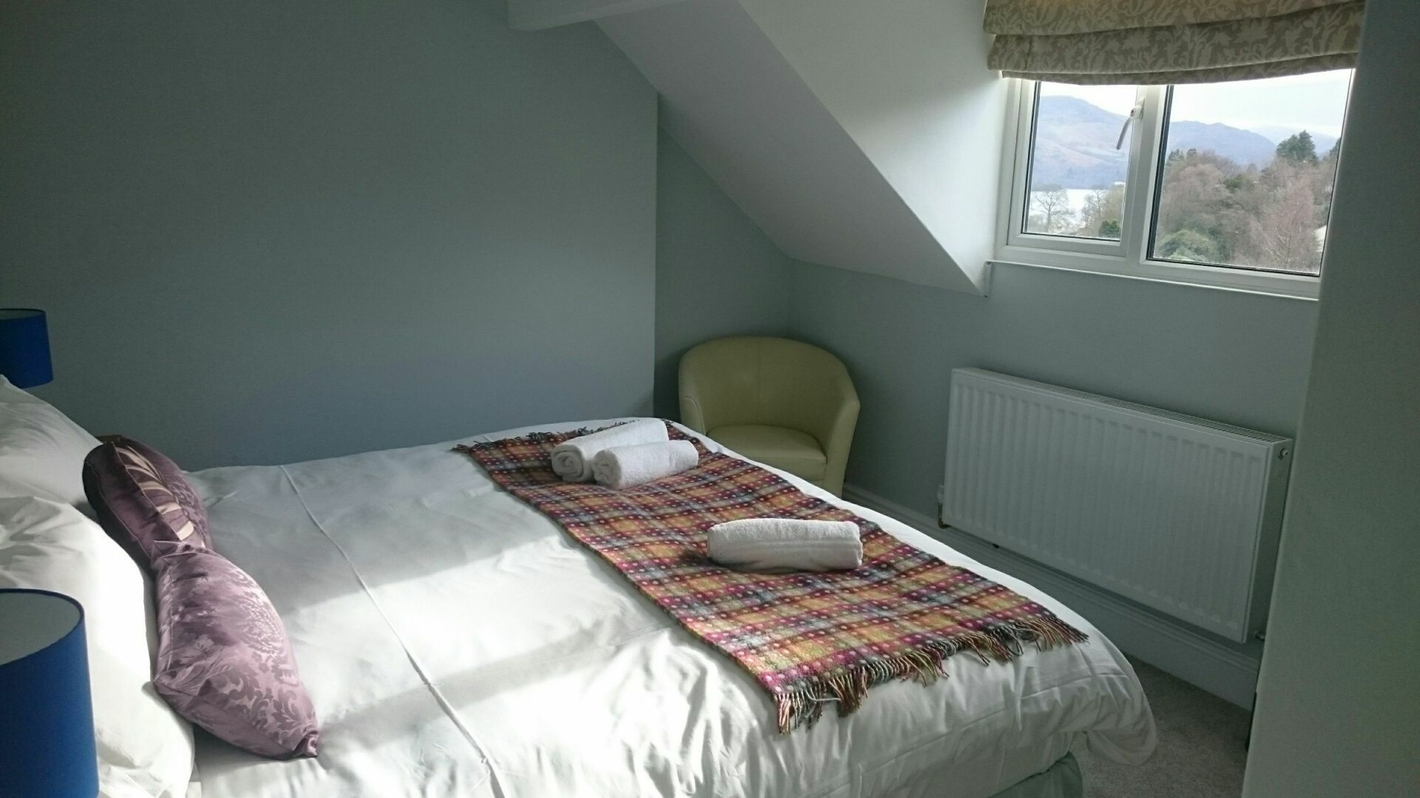 The Mount B&B Portinscale Dış mekan fotoğraf